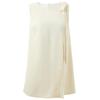 Sancai 2026 Summer Sweet Sleeveless A-Line Mini Dress