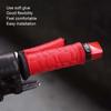 Anti-skid Motorbike Handle Grip Cover Protector Motorcycle Handlebar Grip Brake Handle Rubber Bar