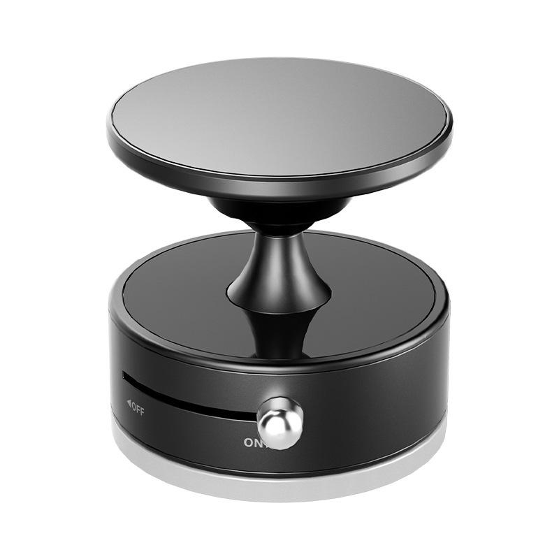 Magnetic 360° Rotating Car Phone Holder with Suction Mount