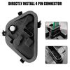 Linker Hinterer Rücklicht Lampenfassung Für BMW F30 F80 2013- 63217313043 EV