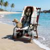 Chucky Fashion Beach Towel: Ideal for Summer Adventures Soft, absorbent and quick drying suitable for swimming and bathing