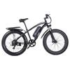 Shengmilo MX02S Aldult E Bike 48V17AH 1000W bezkartáčový motor městské elektrické kolo 26*4,0 palce s tlustými pneumatikami horské elektrokolo
