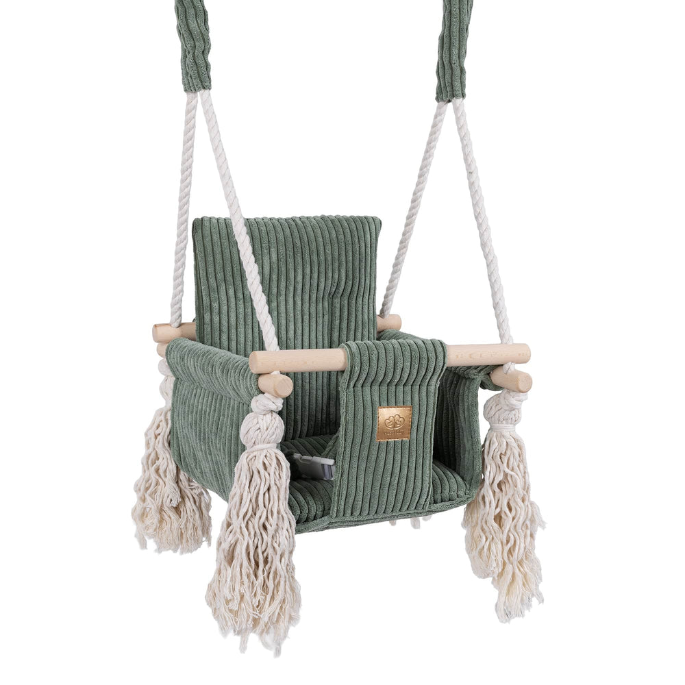 Swing for Children - aesthetic-  square swing