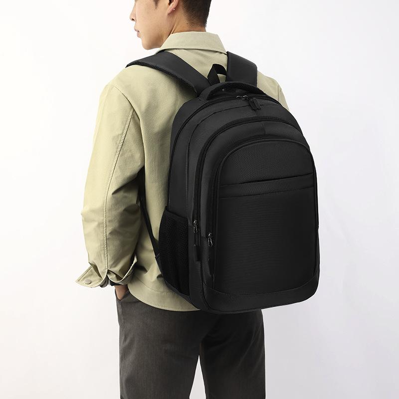 Supply Men's Business Leisure Computer Bags High School Backpacks Outdoor Excursion Backpacks