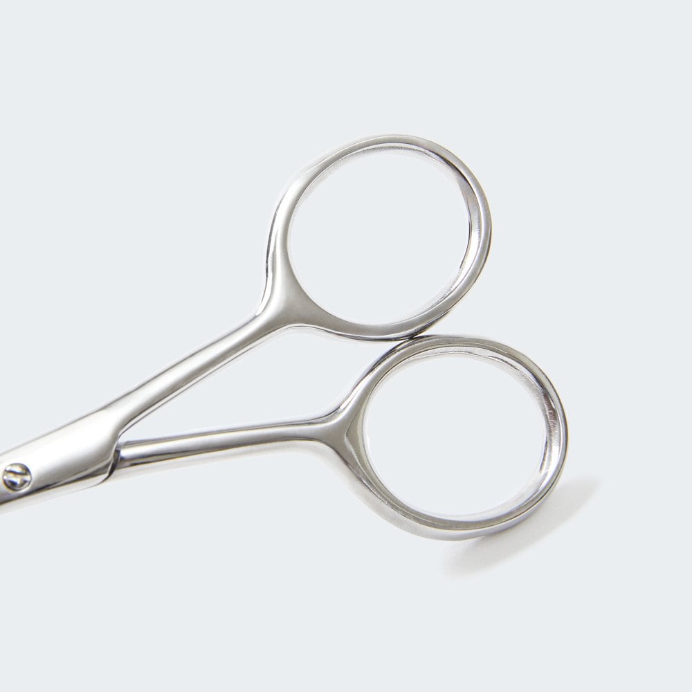 JAJU Nose Hair Trimming Scissors
