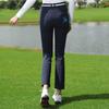 Qirun Women's Golf Pants, Climbing Pants, Stretch, Golf Wear Bottoms, Outdoor, Spring, Summer, Autumn, Multifunctional, Leg-Lengthening, Golf Wear