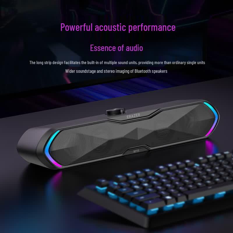 Lenovo W19 RGB Gaming Speaker (CN version)