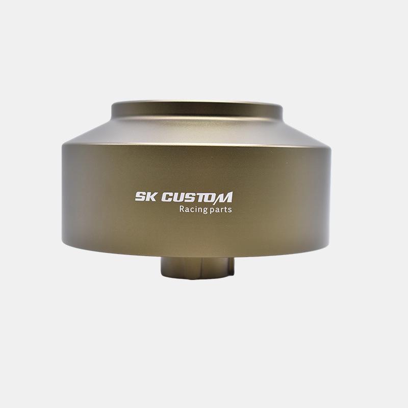 

Mercedes A45/GLA45/CLA45 Racing Steering Wheel Forged Alloy Base золотой