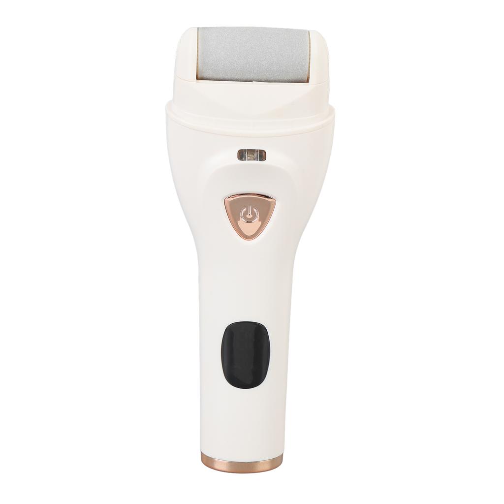 Electric Feet Callus Remover USB Re Able Foot Scrubber Water Resistant Portable Electric Foot File for Callus Dead Skin