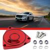 Turbo Blow Off Ventil Platte BOV Spacer Billet für Honda Civic 2015 2016 2017 2018 2019 2020 2025