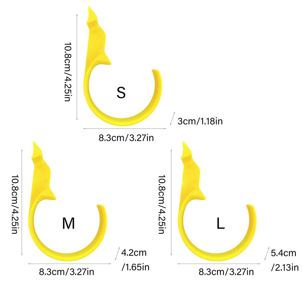 Minimalists Adhesive Tape Organizers Masking Tape Rolls Plastic Holder Dispenser Clip Tape Spool Helper Accessories