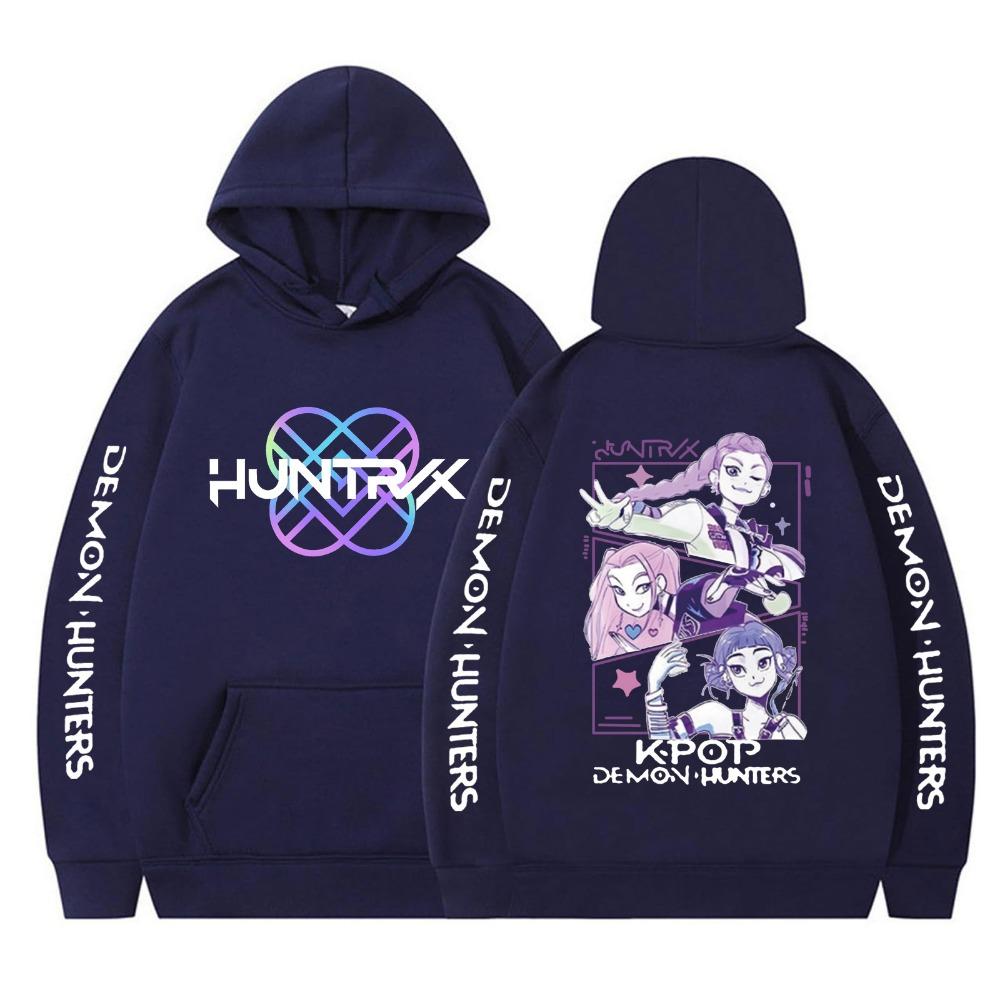 New High Quality K-POP Witch Hunt Movie Coswear Mira Same Style Cosplay Hoodie for Men and Women Autumn/Winter Hoodie Top