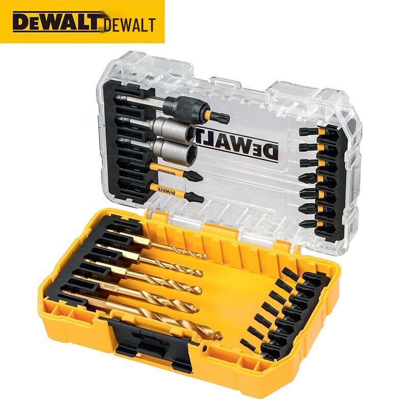 Dewalt Tool Accessory Sets CN plug (adapter included)