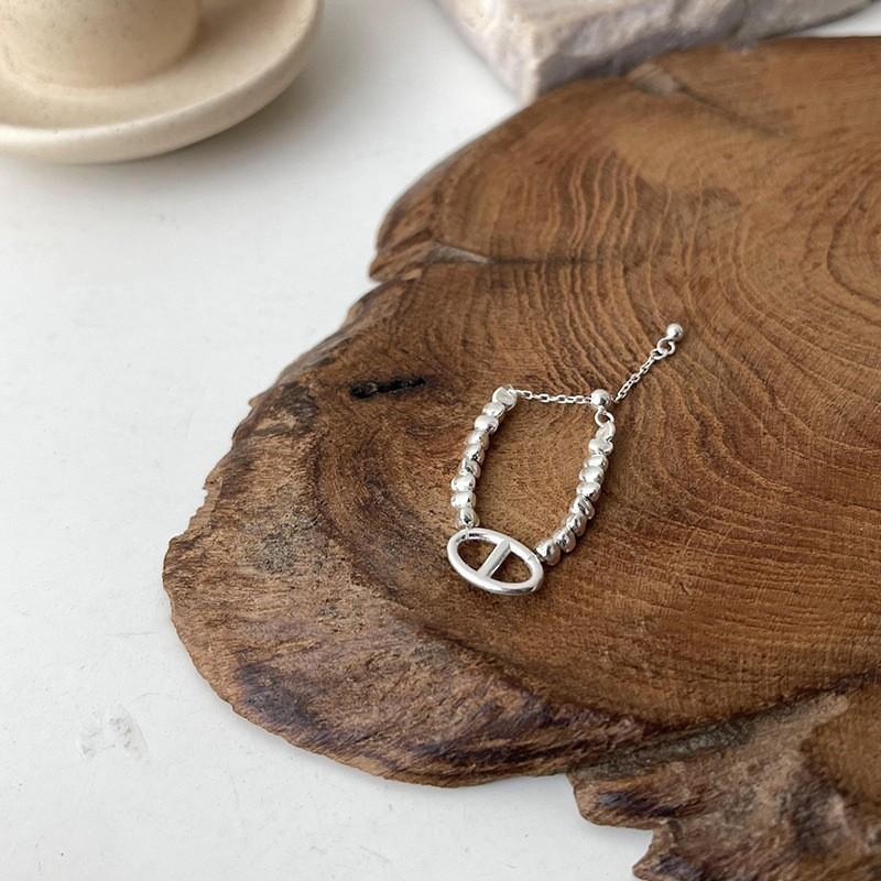 

Highend Copper Ring For Women With Intricate Design Perfect For Fashion Collectors