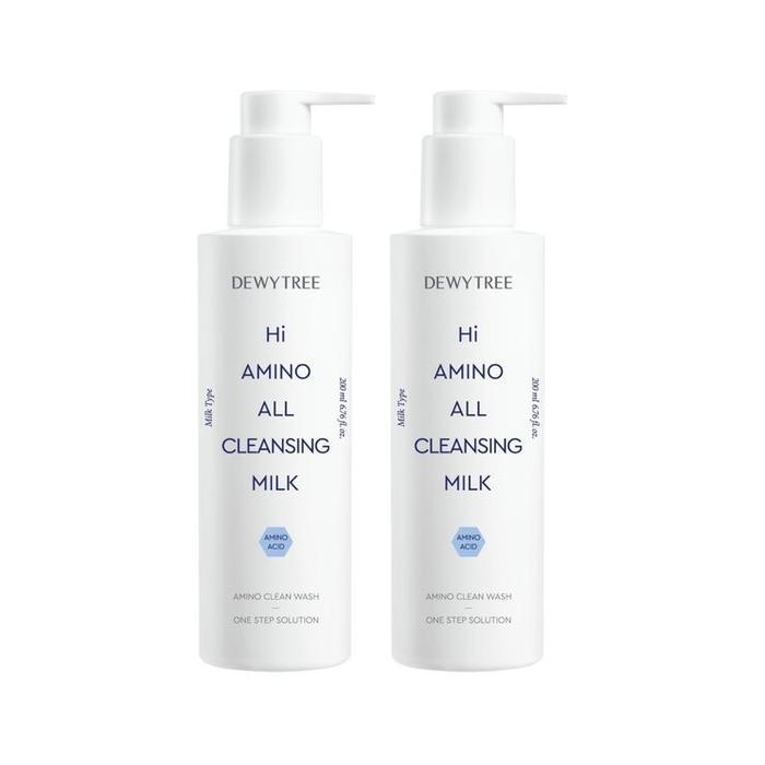DEWYTREE Hi No All Cleansing Milk 200ml x 2 2508 (40352614)