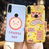 Soft Case For Xiaomi Redmi Note 7 Cover Funda For Redmi 7 7A Fashion Silicone Sunflower Phone Case on Redmi Note7 Pro Back Cover