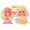 PILOT INK Doll Set: Lots of Fruit Strawberry Bath Set (Ages 3 and Up)