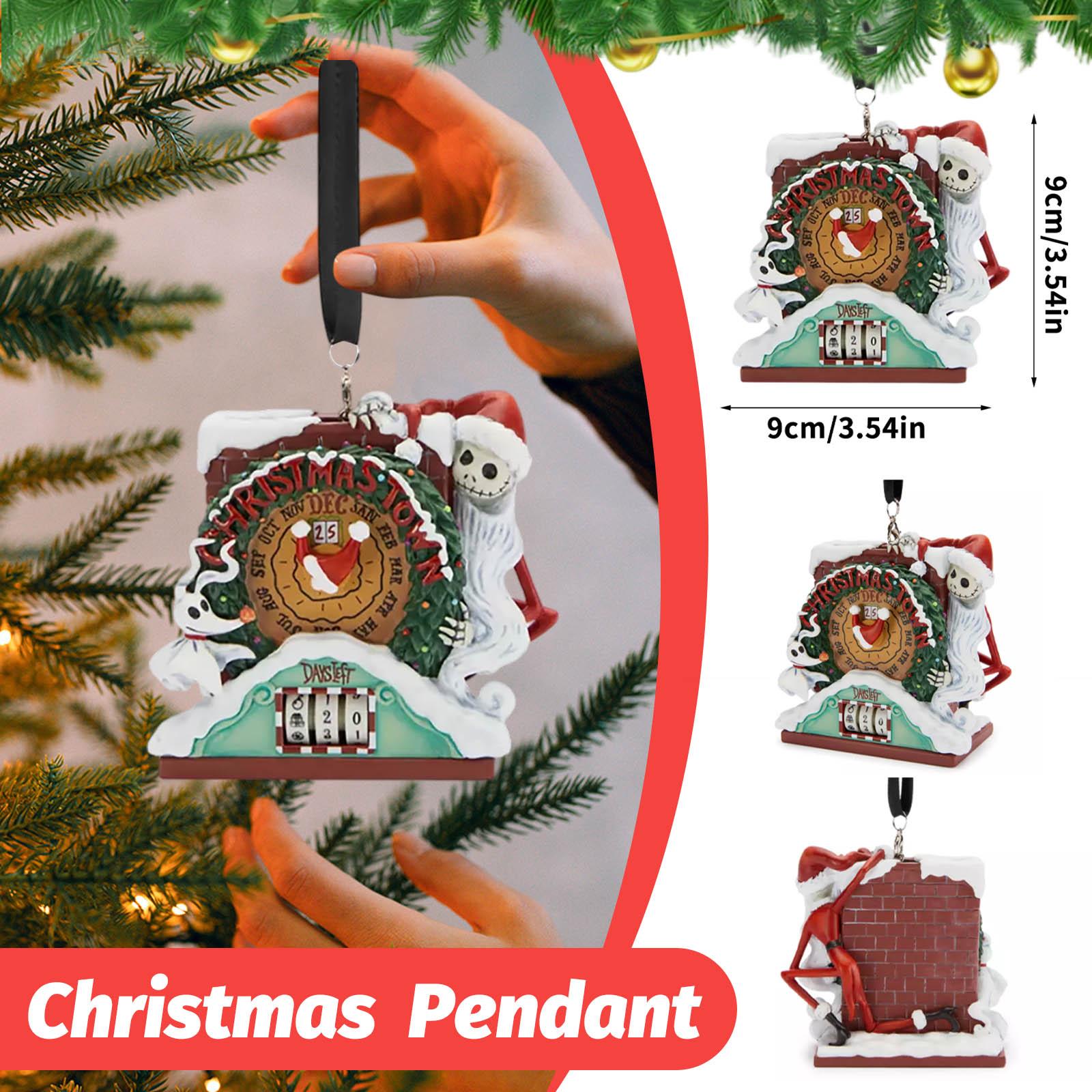 

Christmas Countdown Decoration One Size