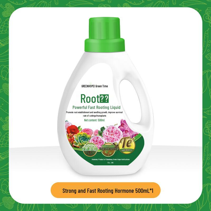 Universal Plant Root Booster & Nutrient Solution