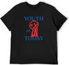 Youth of Today Fist White Personalised T Shirt UKs