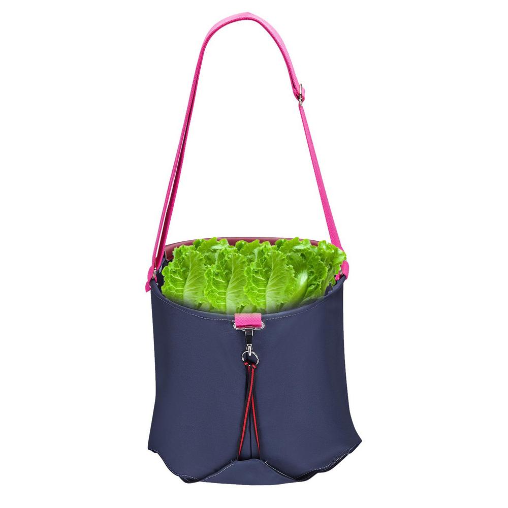 Borsa Resistente per Raccogliere Frutta Grembiule per la Raccolta di Verdura Ampio Spazio Grembiule da Giardino Aiuto per la Fattoria per la Raccolta di Mele Frutta