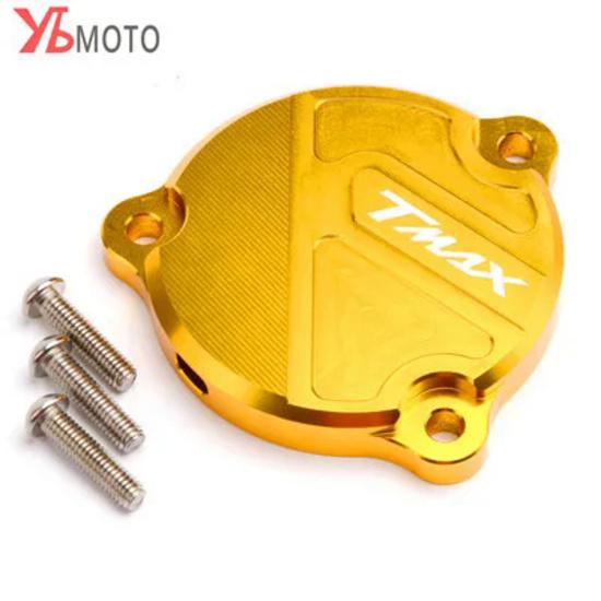 For Yamaha T-max Tmax 530 DX SX 2017 2018 Motorcycle accessorie Frame Hole Cover Front Drive Shaft Cover Guard protector