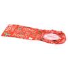 Holiday Chair Cover Christmas Decoration Dining Room Chair Protector Washable Home Decor
