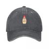 Kawaii Kewpie Mayo Baseball Cap Unique Hats Beach Hat Woman Hats Mens