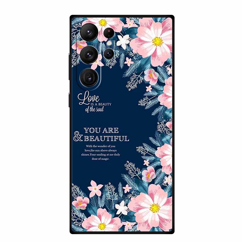 For Samsung Galaxy S25 Ultra Case Luxury TPU Soft Silicone Phone Cases for SamsungS25 Ultra SM-S938B Protective Back Cover Funda