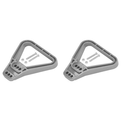 2PCS 350A Maniglia del connettore Maniglia del connettore rapido della batteria sicura per pannelli solari Sistema a doppia batteria