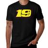 Alvaro Bautista 19 T-Shirt Weiches Langlebiges Baumwoll-T-Shirt