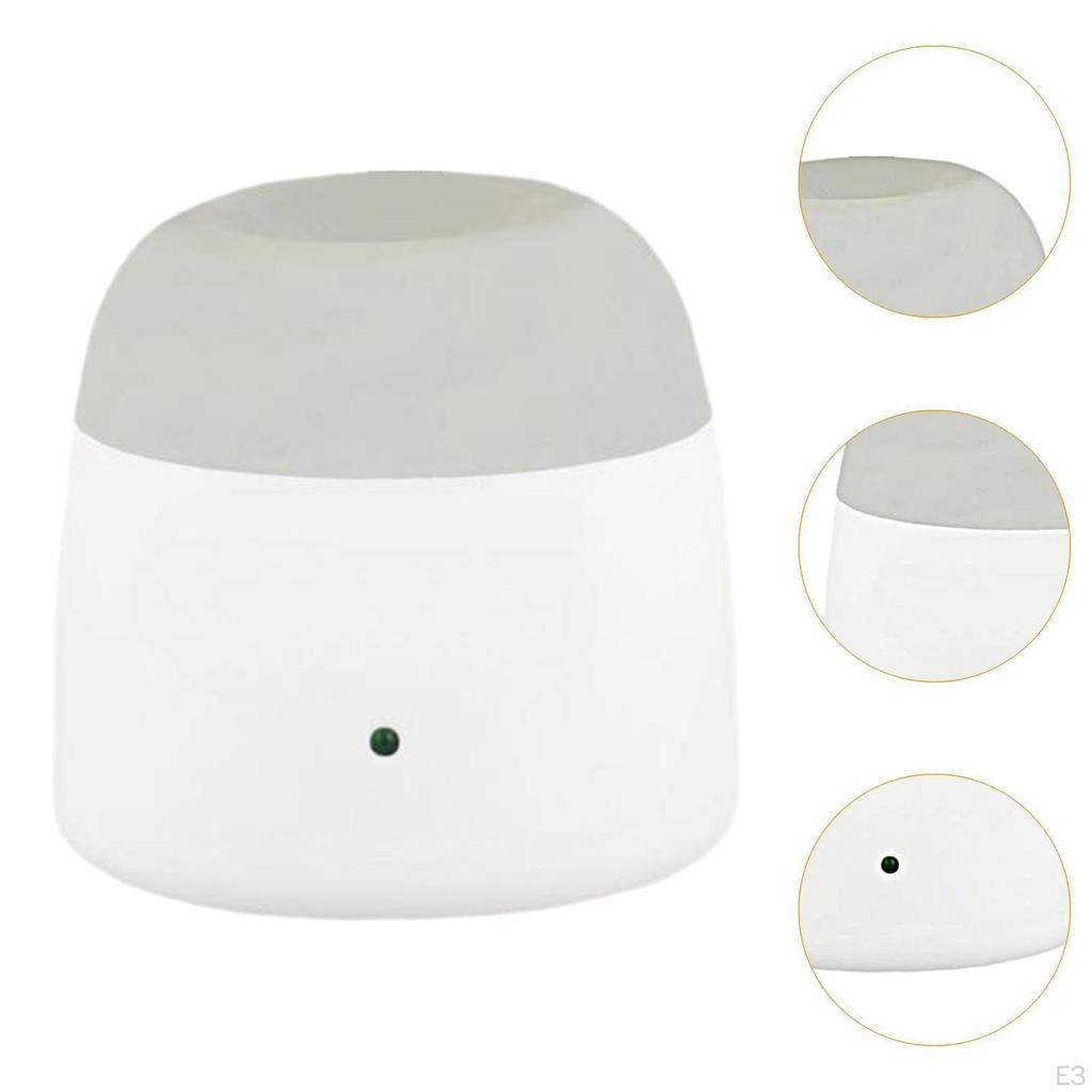 Color Mixer Mini Vortices Bottle Shaking 5200RPM High Performance Nail Polish Machine