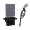 HVAC Heater Blower Regulator Resistor 8713804052 For Toyota Tacoma 2005-2017