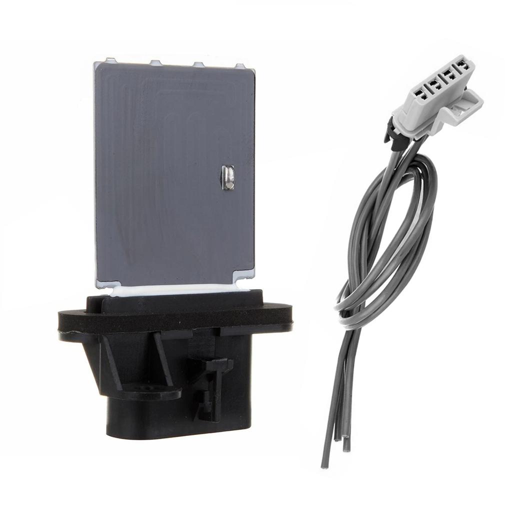 HVAC Heater Blower Regulator Resistor 8713804052 For Toyota Tacoma 2005-2017