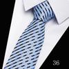 Men's 7.5CM Formal Business Groom Tie - Popular Design