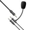 FiiO LL-3.5A Gaming Headphone Cable with mic for fiio ft1/ft1pro/jt7