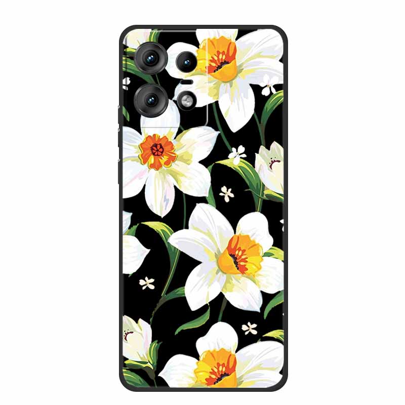 For Motorola Edge 50 Pro Case Shockproof Silicone Soft Back Cover Case For Motorola Edge 50 Neo X50 Ultra S50 Phone Case Cartoon