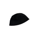 Solid Retro Chic Color Fisherman Hat For Women Casual Satin Plain Bucket Hat