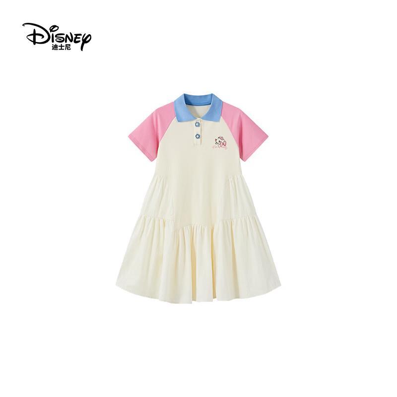 Disney Girls' 2026 Summer Polo Princess Dress