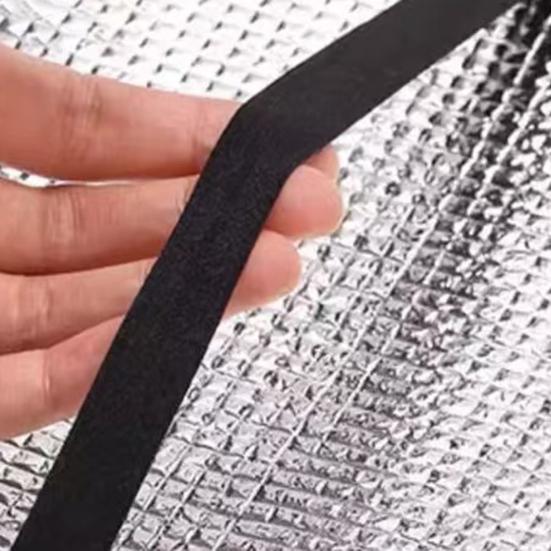 Universal Motorcycle Seat Cushion Sun Protection Aluminum Foil Sunshield Waterproof Heatproof Summer