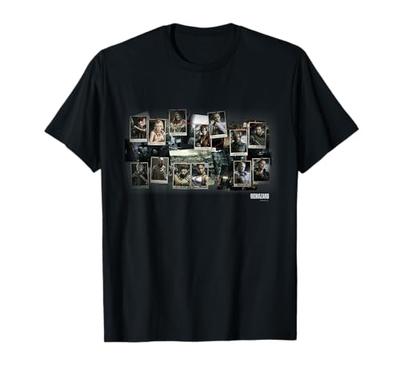 BIOHAZARD 4, 5, 6 T-shirt