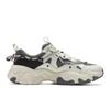 FILA RUNNING Textile, Synthetic Leather Low top Running Shoes Men's White Gray F12M442115FAG