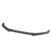Front Bumper Lower Lip Spoiler Splitter Weatherproof Bumper Lip Guard Protector Replacement for     2017-2021