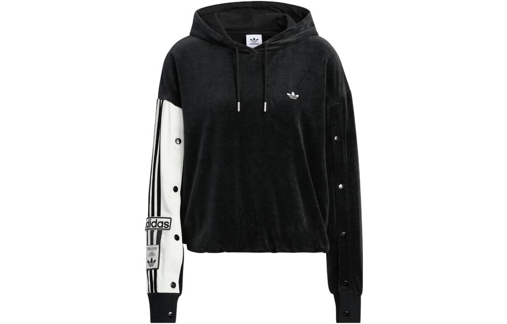 Adidas Originals ADIBREAK Sweatshirt Women's Black IC8140