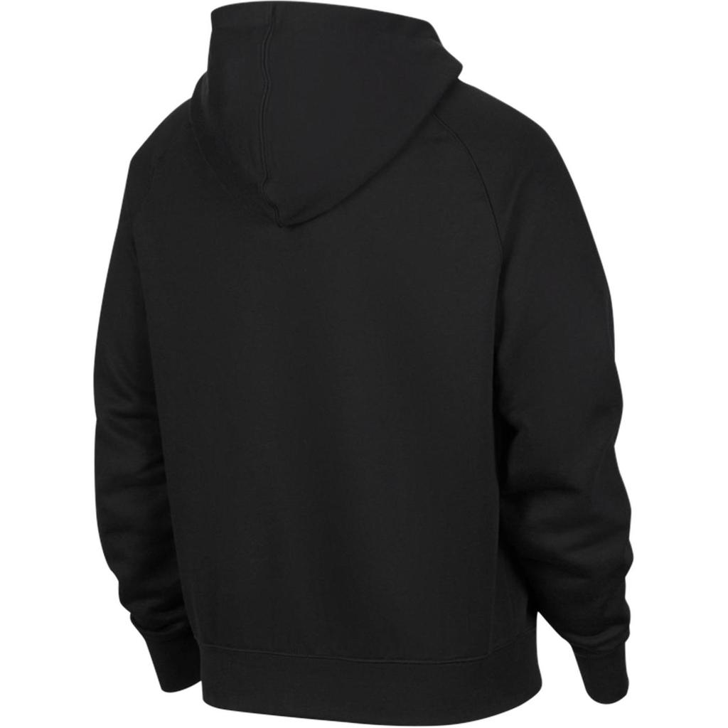 Nike Sportswear Hoodie Pullover Men Tops Black CV9148-010