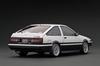 ignition model Toyota Sprinter Trueno 3Dr GT Apex Finished Product 1/18 (AE86) White/Black Normal-Wheel