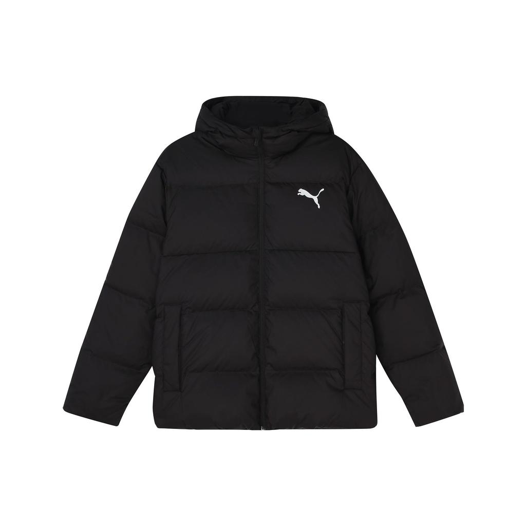 PUMA Sports Life Collection Down Jacket Winter Men's Black 586929-01