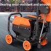 For 220 V Elektrische Reinigungsmaschine, 1200 W, Hochdruckreiniger, Haushalt, Auto, Schaumsprüher, Waschreiniger Für Die Reinig