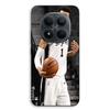 Case - MANIACASE - Xiaomi Redmi Note 15 Pro Plus 5G - Silicone TPU - Black - Victor Wembanyama San Antonio Spurs #1
