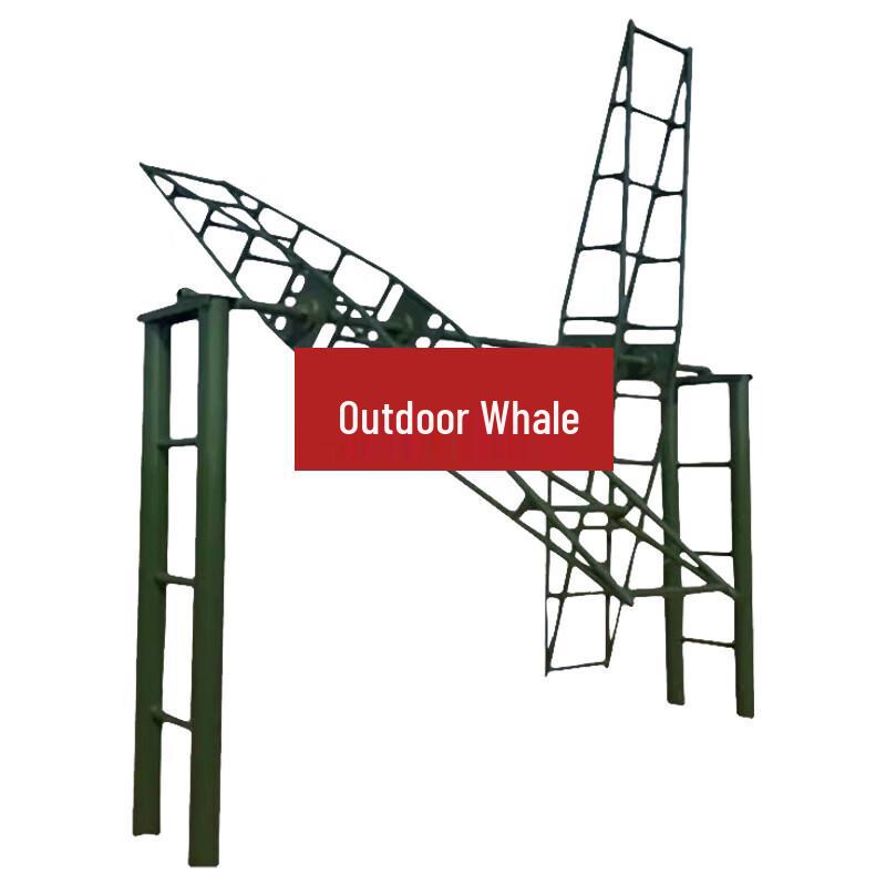 Outdoor Whale Anti-Dizziness Training Equipment